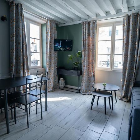 Celeste Appart - Grand Appartement Centre Ville - Refait A Neuf Орлеан Екстер'єр фото