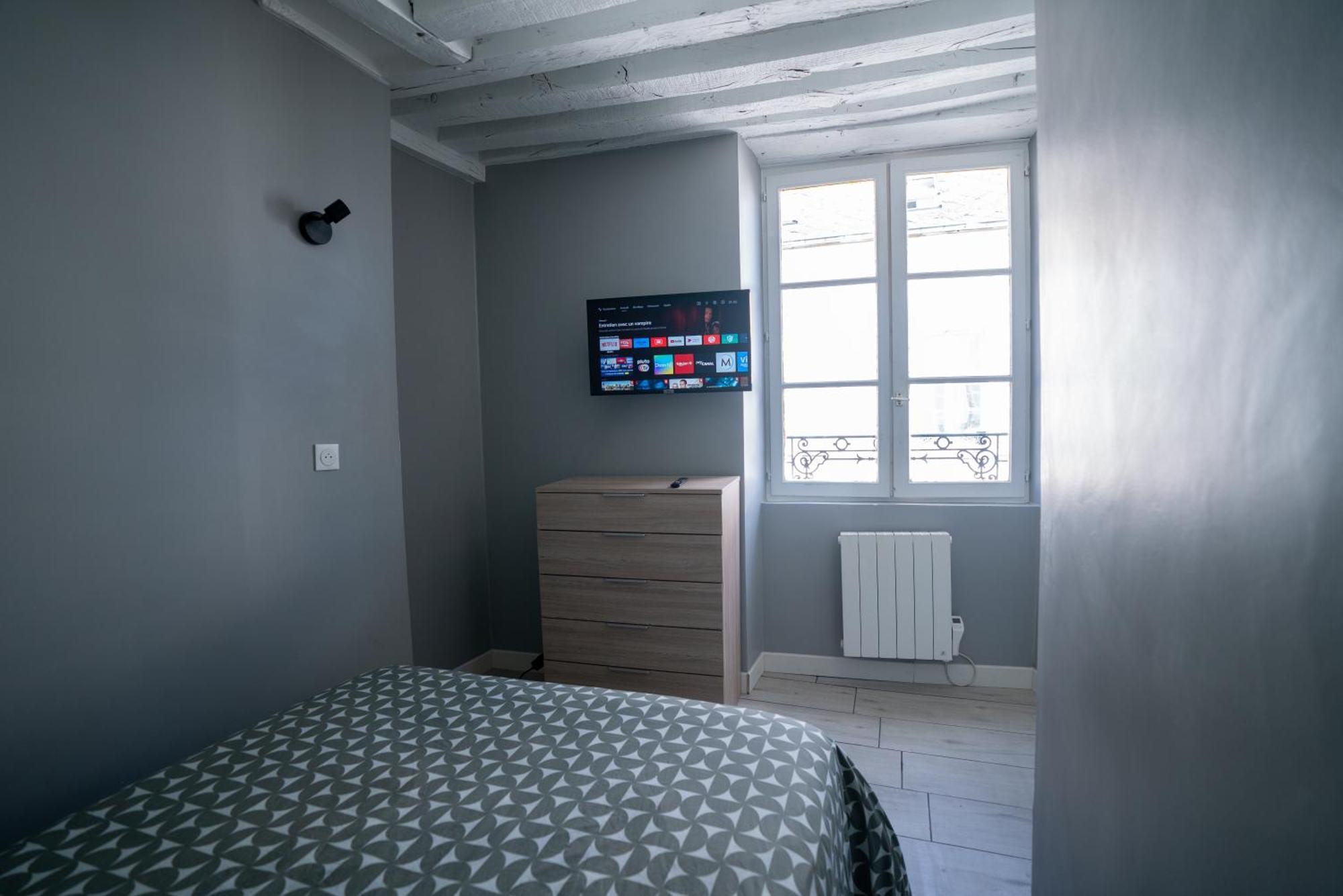 Celeste Appart - Grand Appartement Centre Ville - Refait A Neuf Орлеан Екстер'єр фото